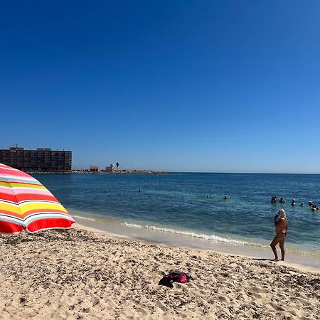 Апартаменти Casa Al Mare Aldea Торрев'єха Екстер'єр фото