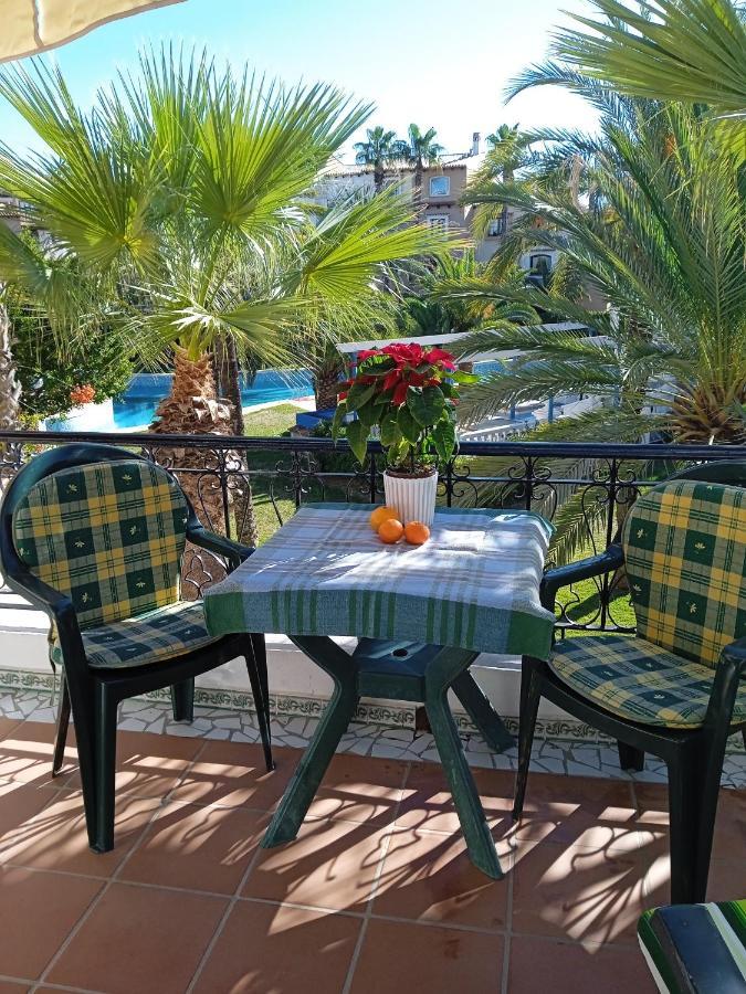 Апартаменти Casa Al Mare Aldea Торрев'єха Екстер'єр фото