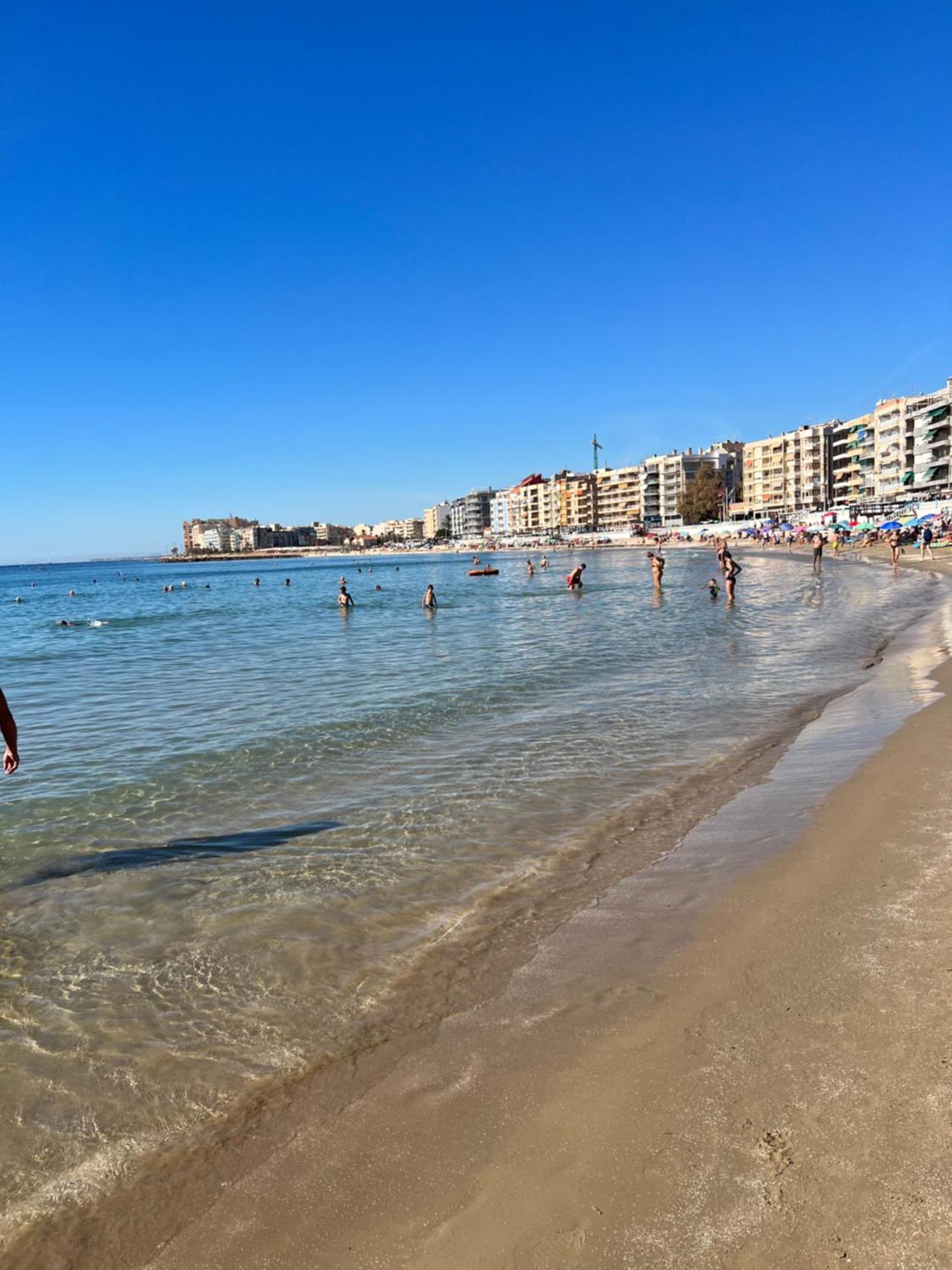 Апартаменти Casa Al Mare Aldea Торрев'єха Екстер'єр фото