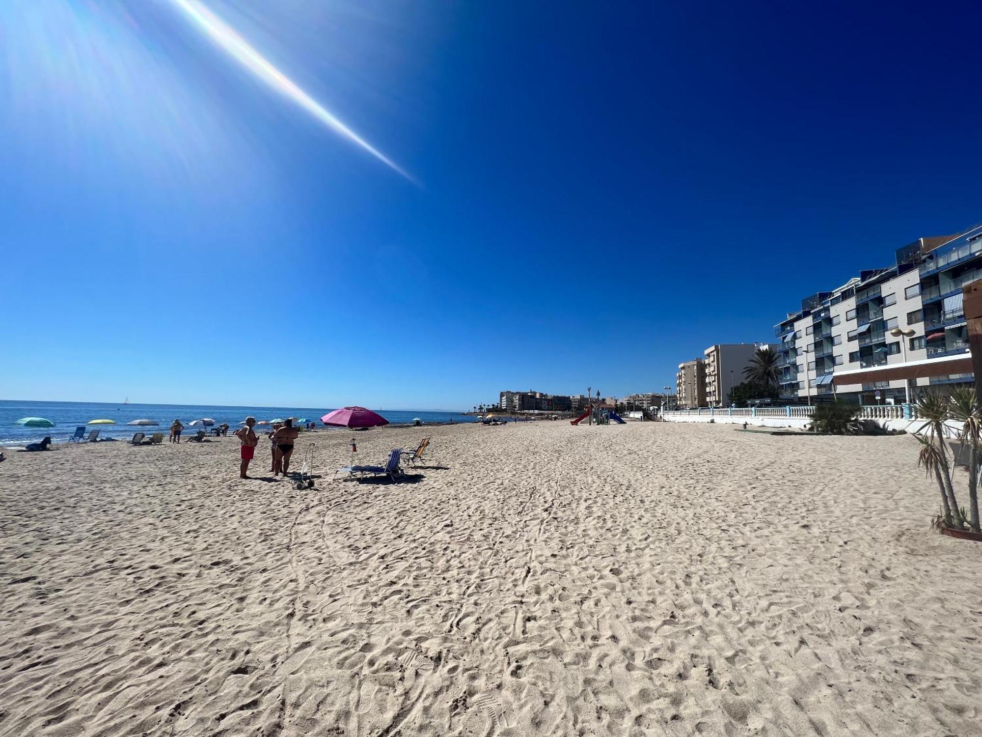 Апартаменти Casa Al Mare Aldea Торрев'єха Екстер'єр фото